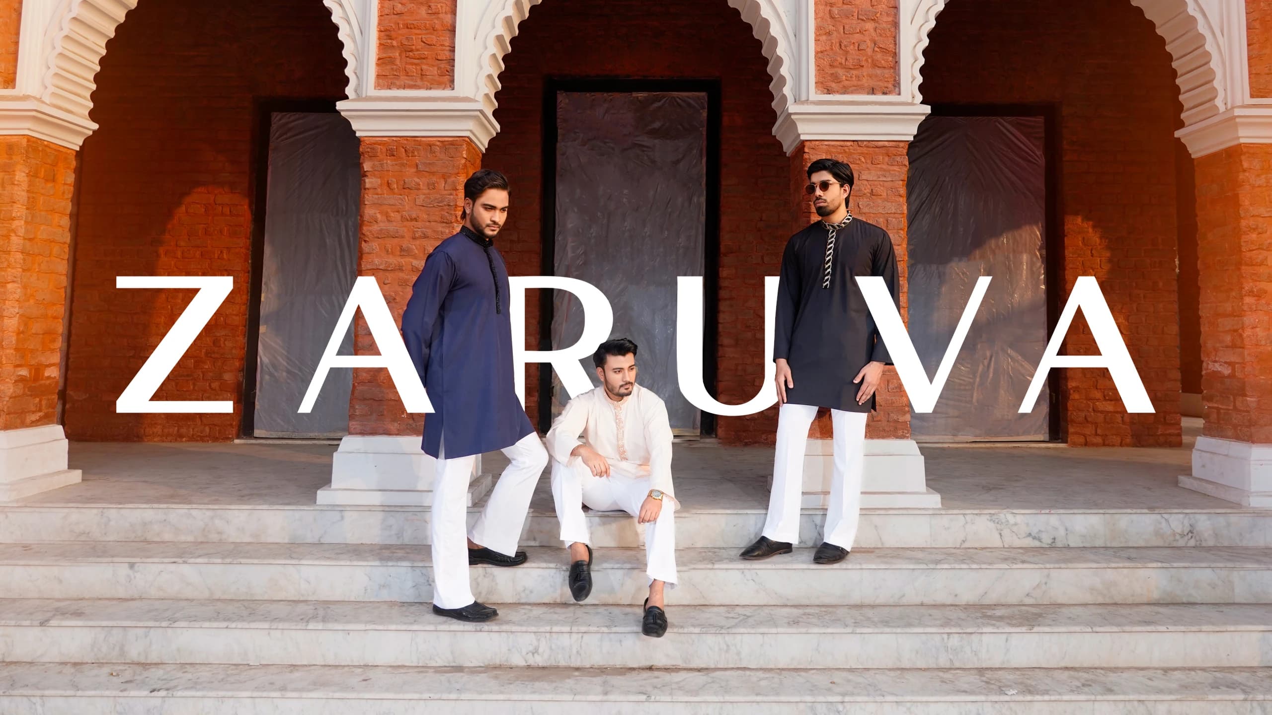 Premium Linen Kurta